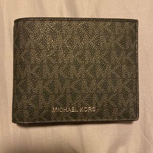 Michael Kors mens wallet